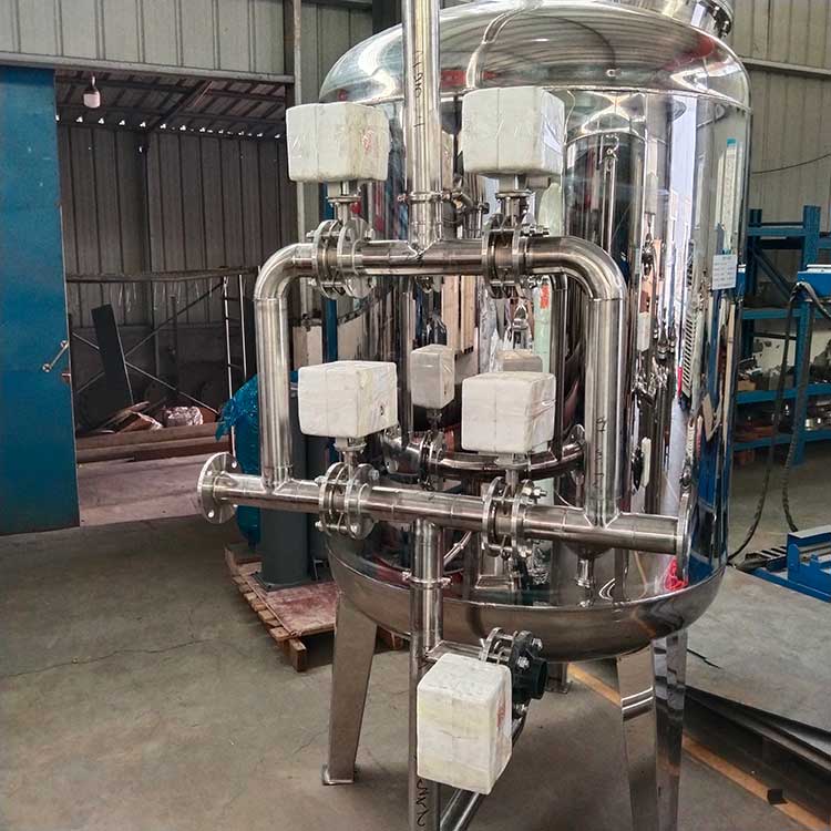 華豫供應(yīng)HY-SYS1200錳砂過濾器 水除鐵、錳等雜質(zhì)