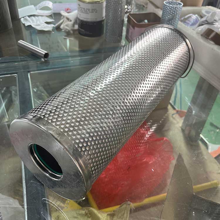 華豫供應(yīng)油液除雜質(zhì)濾芯LX300020Z管道過(guò)濾